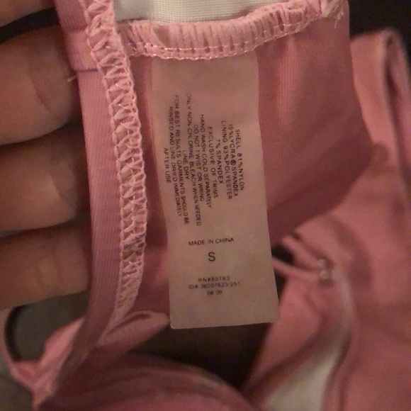 Pink Bikini Set - Picture 4 of 4